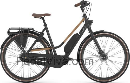 Gazelle CityGo C7 HMS ficha-técnica e avaliações